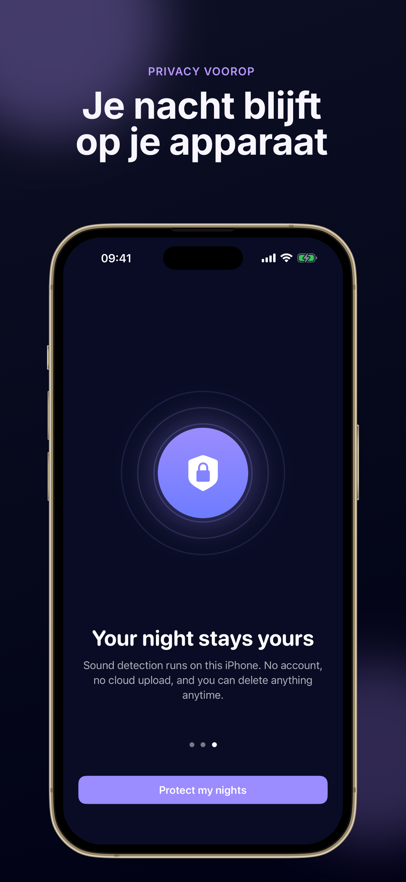 Snore Diary screenshot 5