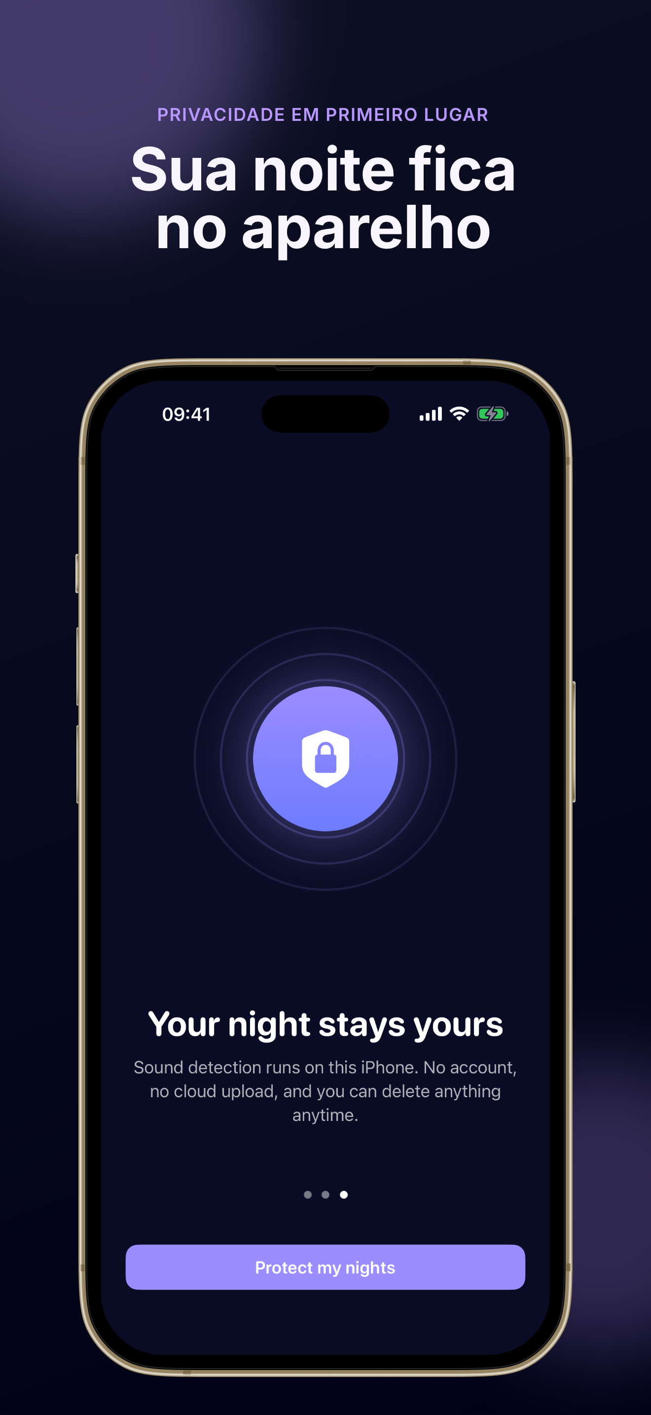 Snore Diary screenshot 5